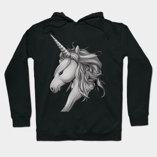 Unicorn Vintage Hoodie